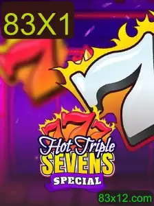 Descubra o Fascinante Mundo de HotTripleSevensSpecial