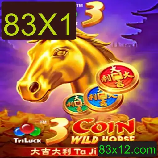 3CoinWildHorse: Uma Aventura Emocionante nos Jogos Digitais