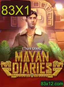 MayanDiaries: Uma Jornada de Aventura e Mistério
