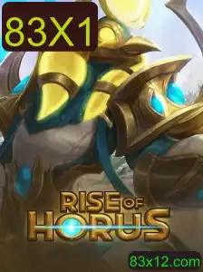 RiseofHorus: Um Mergulho nas Pirâmides da Antiguidade