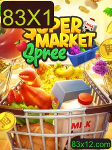 Descubra o SupermarketSpree: O Desafio das Compras com a Chave 83X1